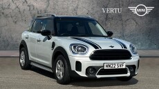 MINI Countryman 1.5 Cooper Classic 5dr Auto Petrol Hatchback